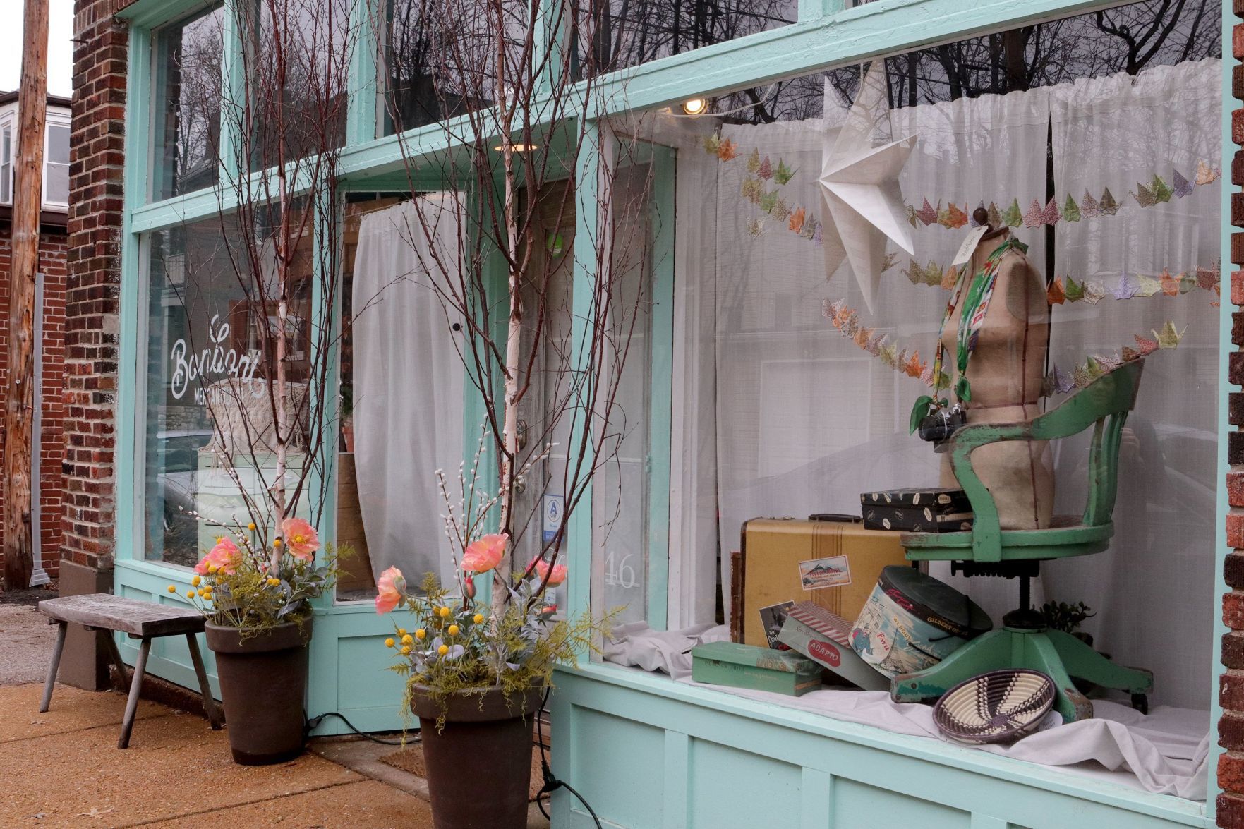 At Home in the Shaw neighborhood